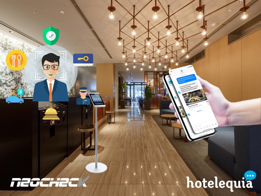 Las 5 soluciones tecnológicas clave para que los hoteles puedan reabrir